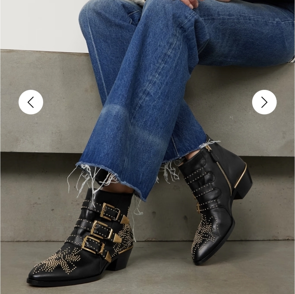 Chloe Susanna 30MM Bootie